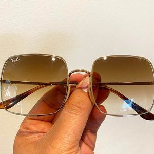 Ray-Ban SQUARE 1971 CLASSIC *New*